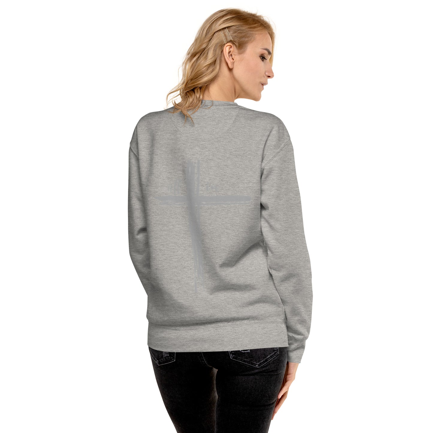 All In - Biblically Fit Sweatshirt