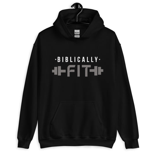 All In Biblically Fit Hoodie