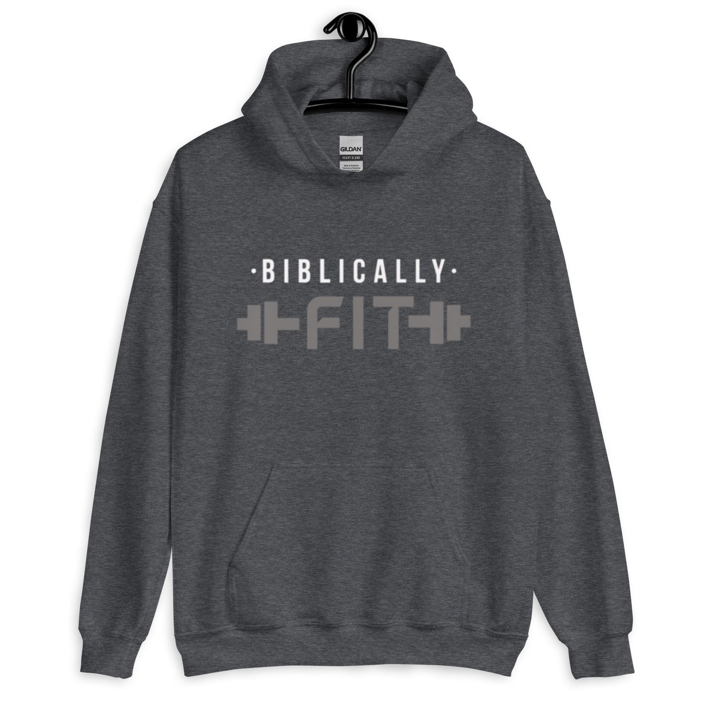 All In Biblically Fit Hoodie