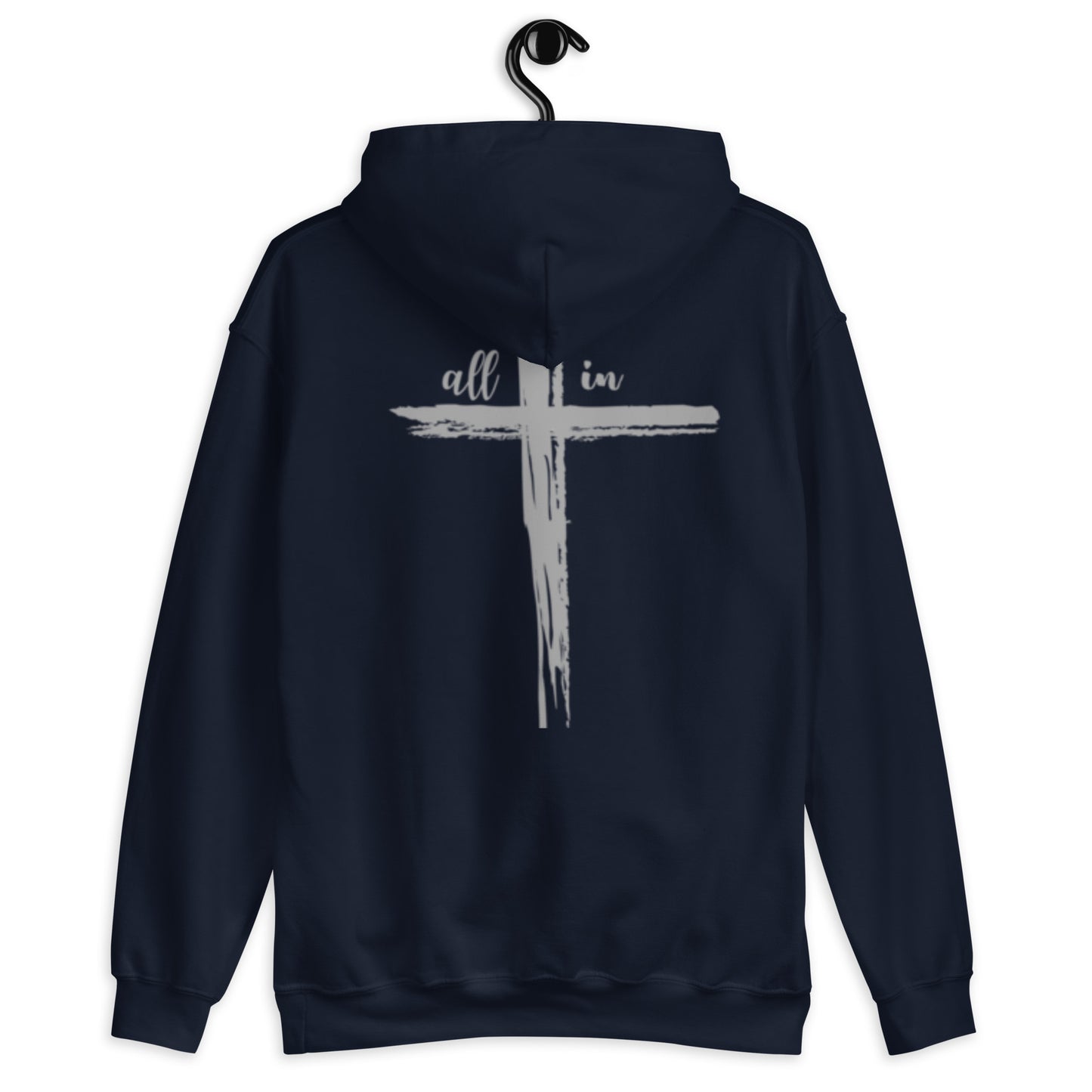 All In Biblically Fit Hoodie