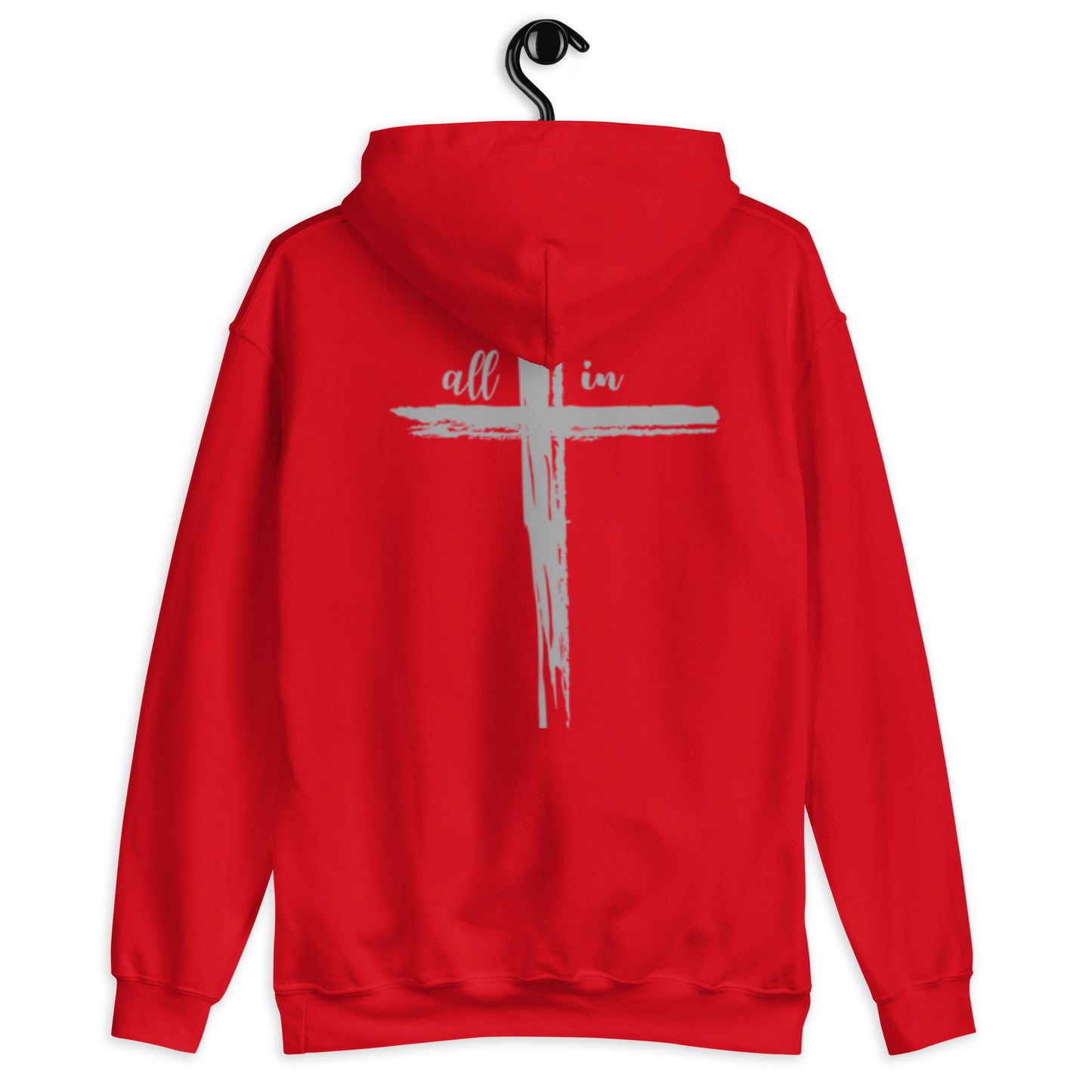 All In Biblically Fit Hoodie