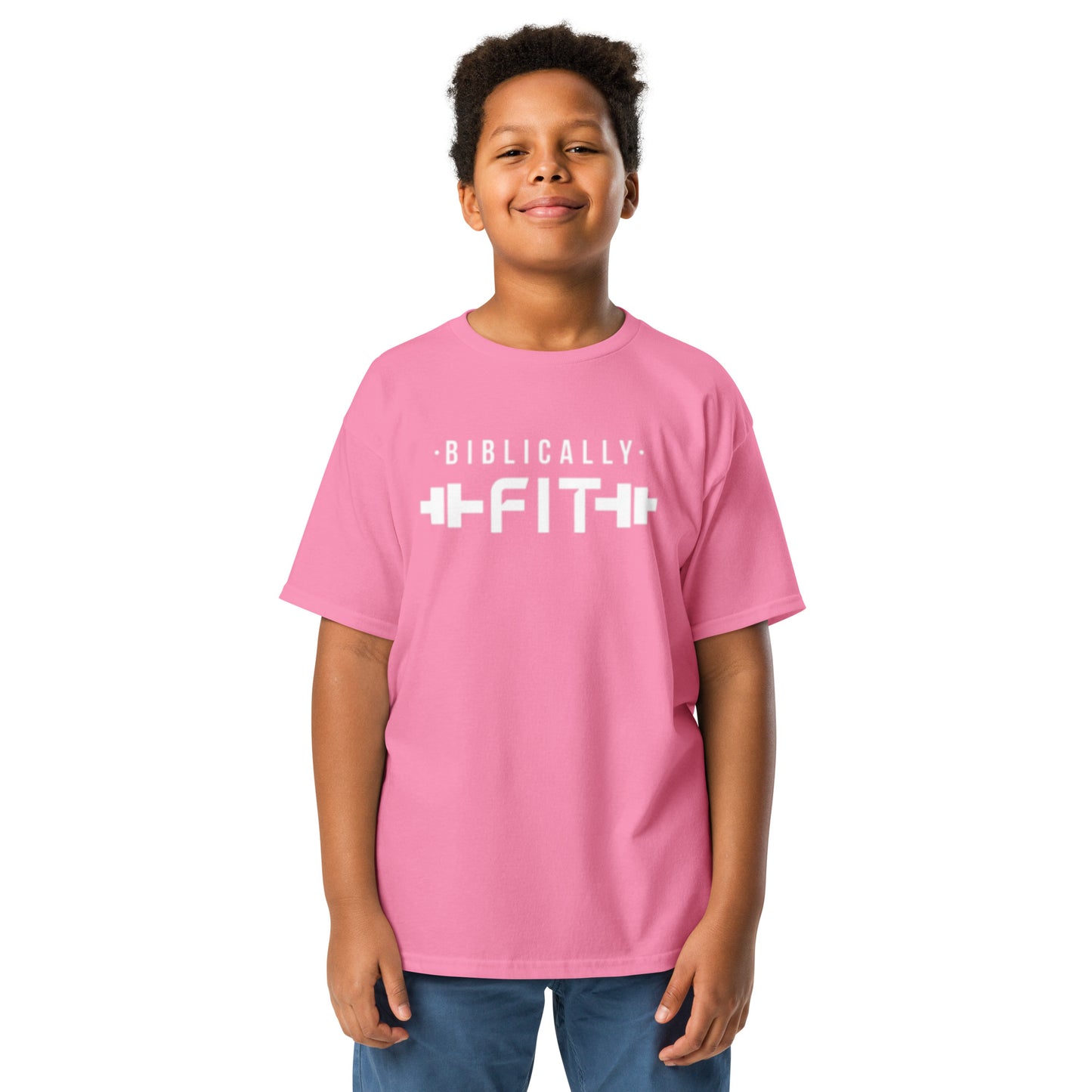 Youth - Biblically Fit Tee