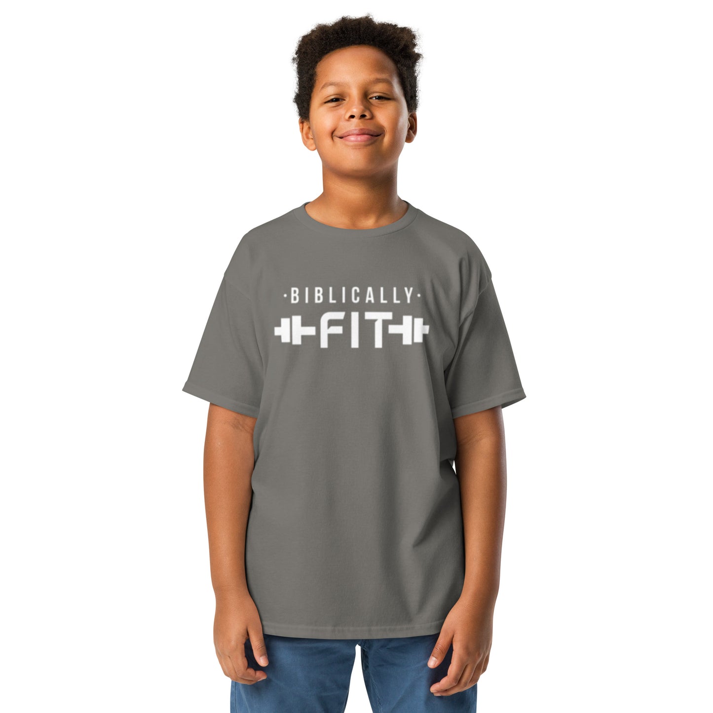 Youth - Biblically Fit Tee