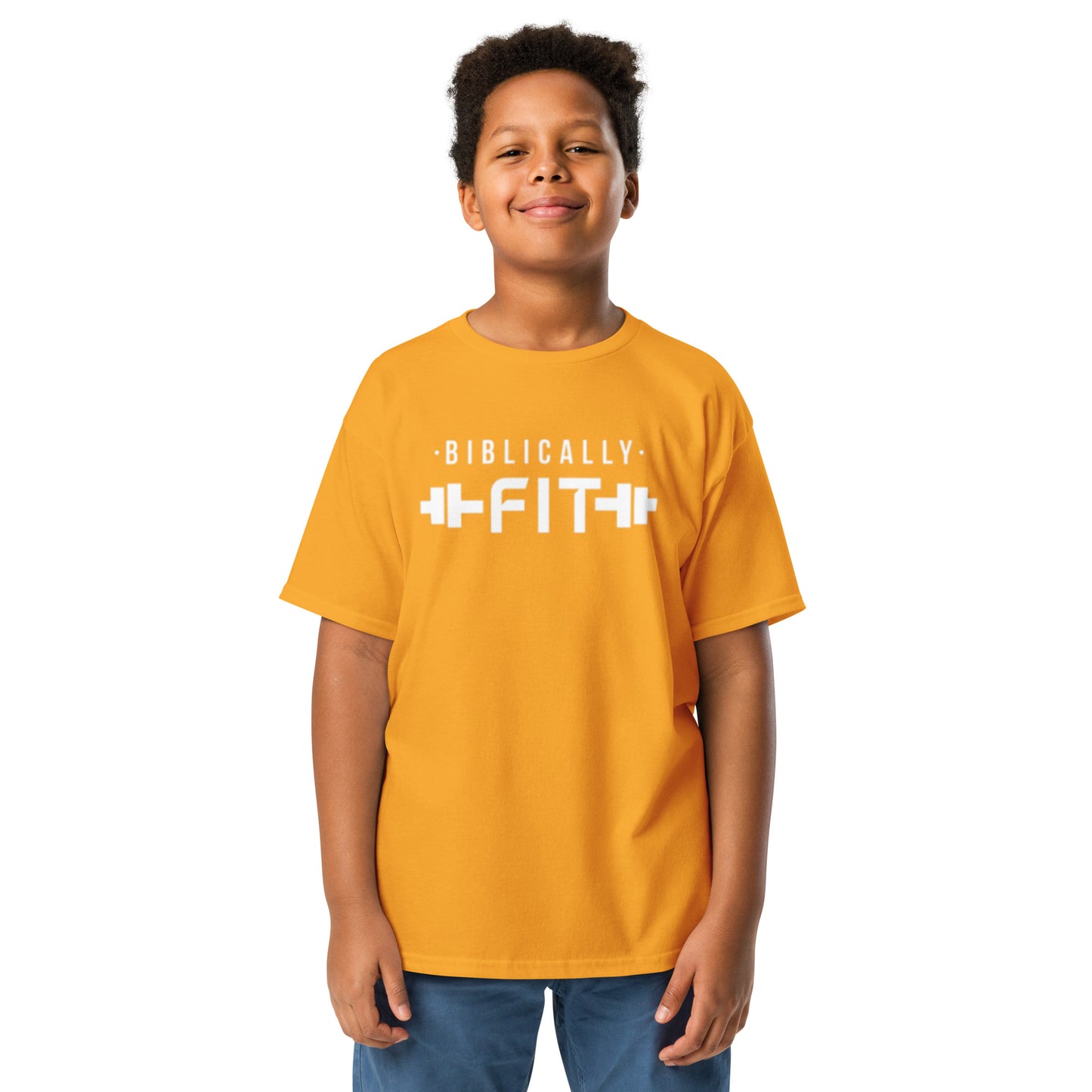 Youth - Biblically Fit Tee