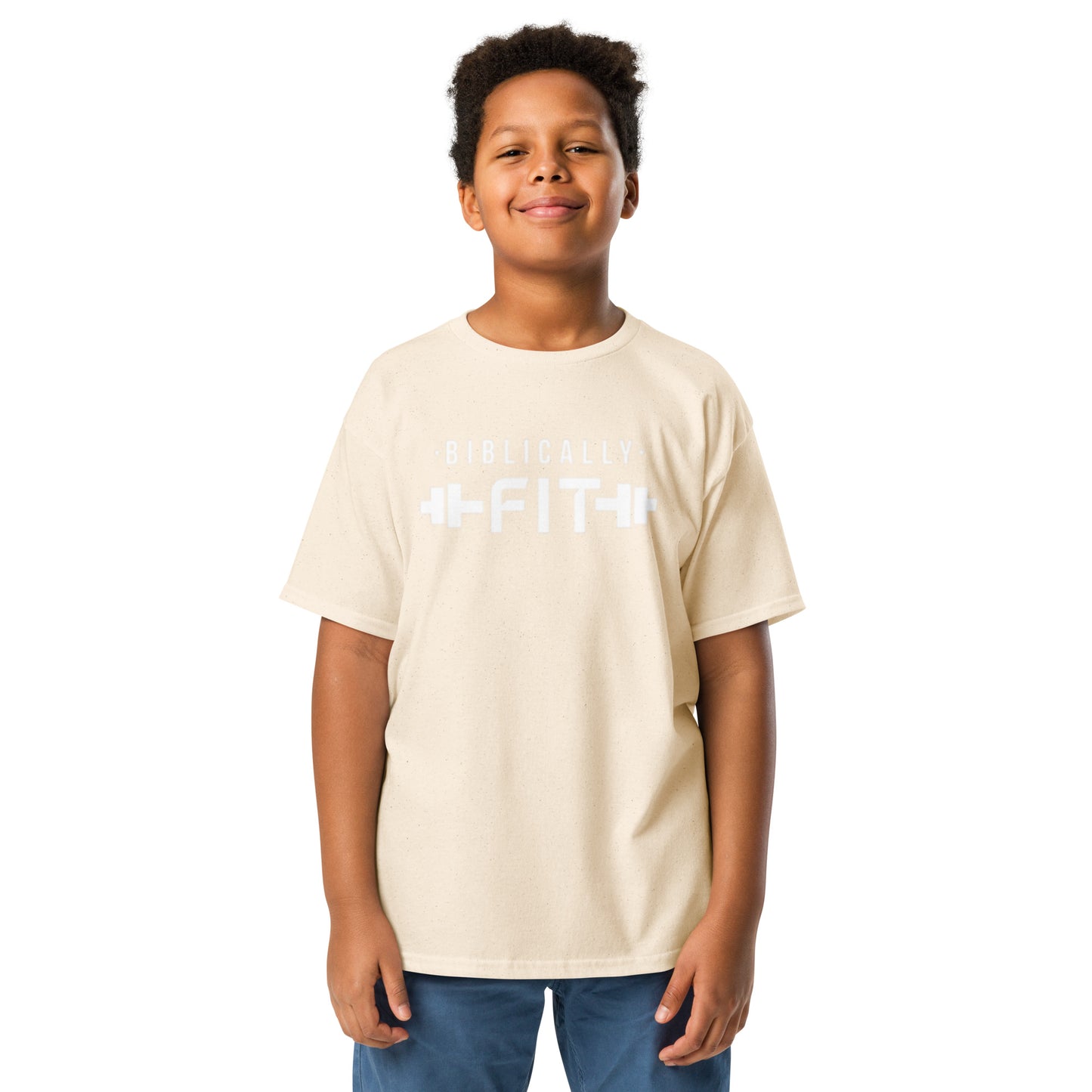 Youth - Biblically Fit Tee