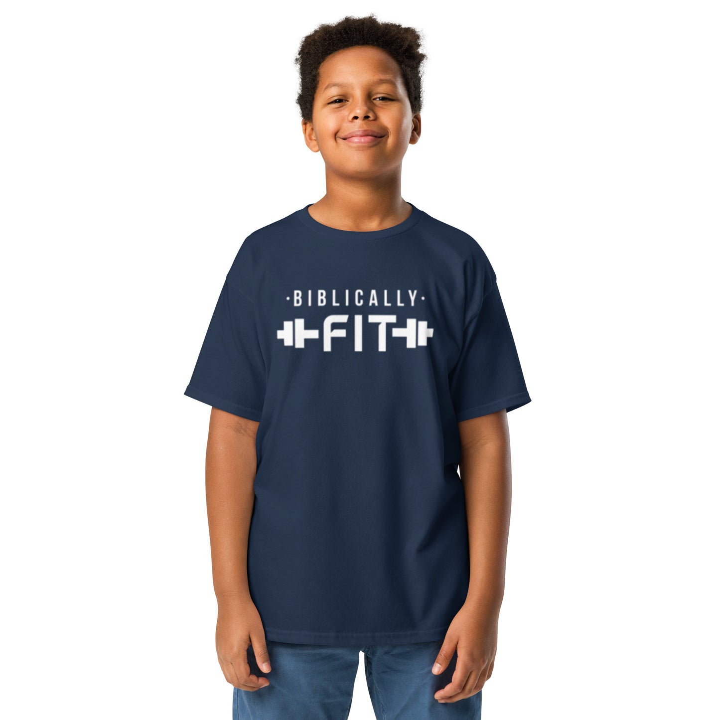 Youth - Biblically Fit Tee