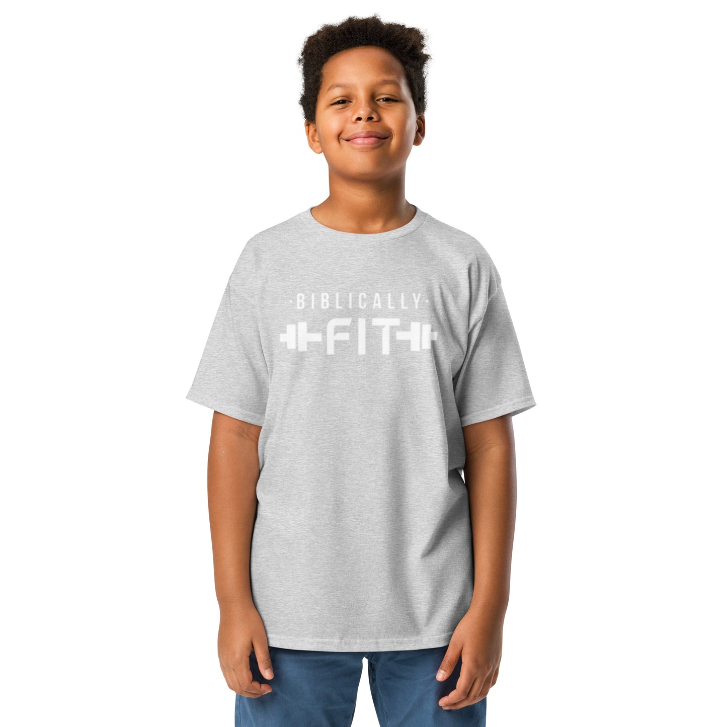 Youth - Biblically Fit Tee